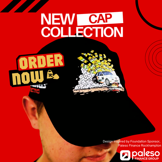 Cap - Paleso Finance Inspired