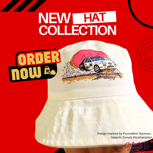 Bucket Hat - Galactic Donuts Inspired